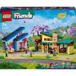 LEGO Le case di Olly e Paisley