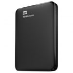 Western Digital Elements Portable disco rigido esterno 1 TB 2.5'' Micro-USB B 3.2 Gen 1 (3.1 Gen 1) Nero