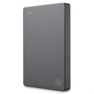 Seagate Basic disco rigido esterno 4 TB 2.5” 3.2 Gen 1 (3.1 Gen 1) Argento