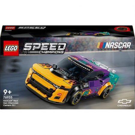 LEGO NASCAR® Next Gen Chevrolet Camaro ZL1