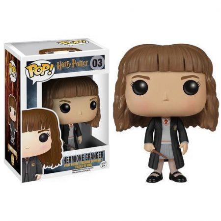 FUNKO Pop! Movies: Harry Potter – Hermione Granger