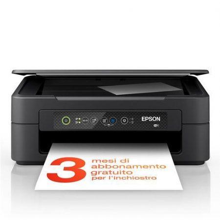 Epson Expression Home XP-2200 stampante multifunzione A4 getto d'inchiostro 3in1, scanner, fotocopiatrice, Wi-Fi Direct, cartucce separate, 3 mesi di