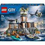 LEGO Prigione sull’isola della polizia