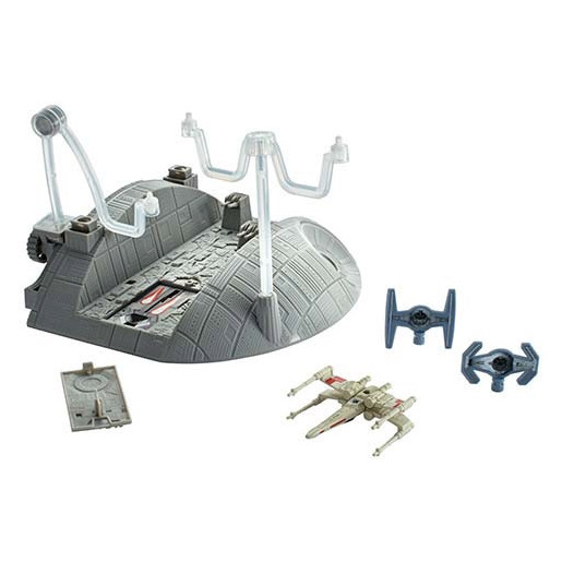 Hot Wheels Star Wars Death Star - Trench Run