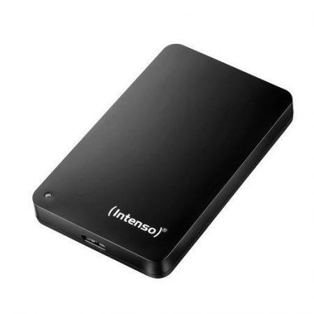 Intenso 500GB 2.5” Memory Case USB 3.0 esterno Nero