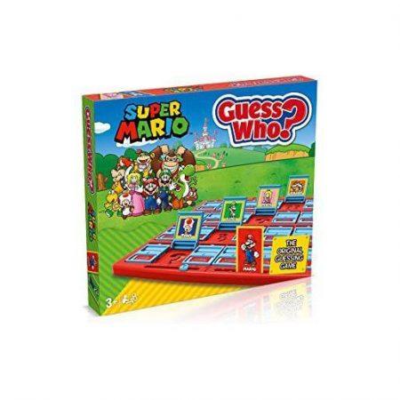 Winning Moves Indovina Chi? – Super Mario