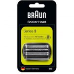 Braun Series 3 Kombipack 21 B neu Testina per rasatura
