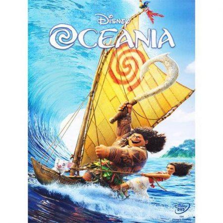 Disney Oceania