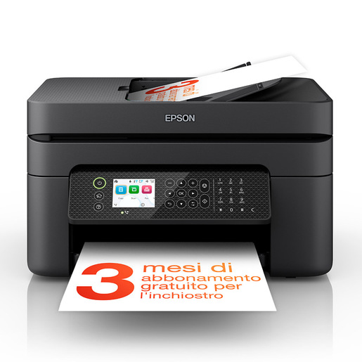 ~ai-09ed788d-b15e-4d8d-ac1b-7150a8accd36_ Epson WorkForce WF-2950DWF stampante multifunzione A4 getto d'inchiostro (stampa, scansione, copia), Display LCD 6.1cm, ADF, WiFi Direct, AirPrint, 3