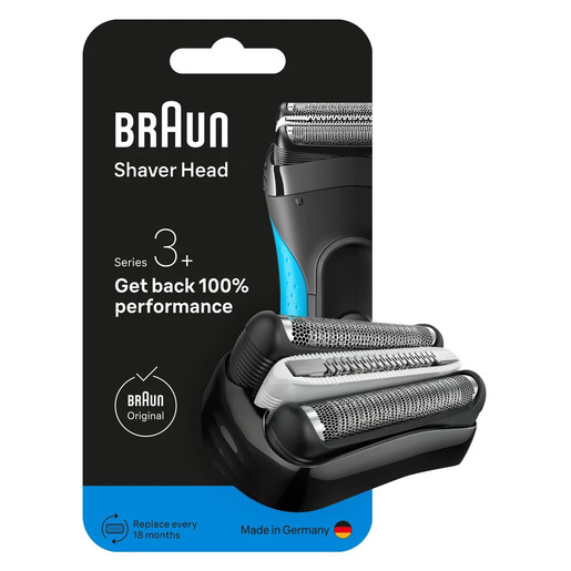 Braun Series 3 735797 accessorio per rasoio elettrico Testina per rasatura