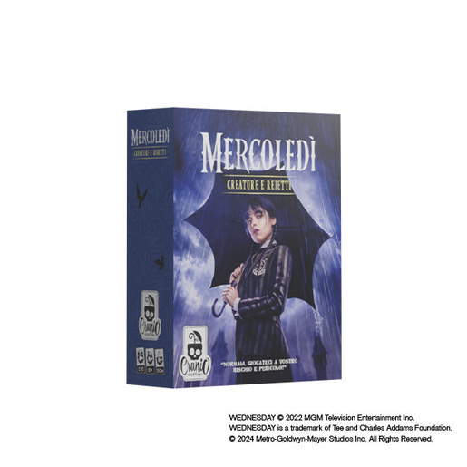 api-rest-00ed29448a7522f610cac04d7b9ea7e0-assets-8080757188bb0d9a1051f703a07293e8-preview-sgmConversionBaseFormat-sgmEbayProductFormat Cranio Сreations CC621 gioco da tavolo Mercoledì - Creature e Reietti 30 min Carta da gioco