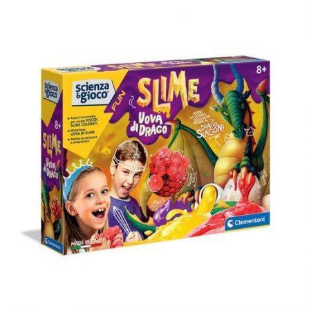 Clementoni Slime Uova di Drago