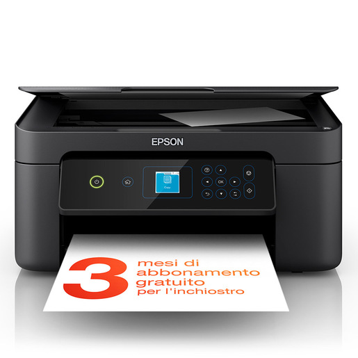 ~ai-4d8d3d01-b5c6-4f0d-ad5b-d0daeb0191e6_ Epson Expression Home XP-3205 stampante multifunzione A4 getto d'inchiostro, stampa, copia, scansione, Display LCD 3.7cm, WiFi Direct, Stampa mobile,