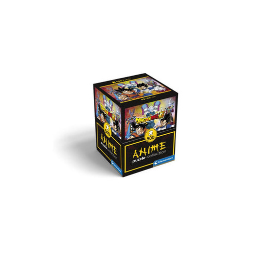 Clementoni DRAGONBALL Puzzle 500 pz Fumetti