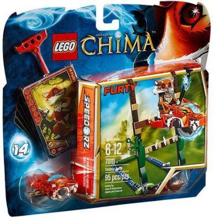 LEGO Legends of Chima Swamp Jump