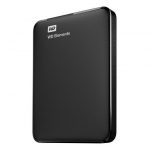 Western Digital Elements Portable disco rigido esterno 4 TB 2.5'' USB 3.2 Gen 1 (3.1 Gen 1) Nero