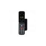 Beghelli Salvalavita Phone SLV15 6,1 cm (2.4'') 87 g Nero Telefono per anziani