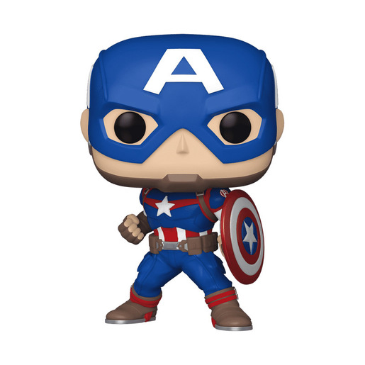 FUNKO POP! Captain America