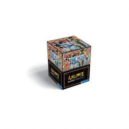 Clementoni One Piece Puzzle 500 pz Fumetti