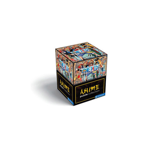 Clementoni One Piece Puzzle 500 pz Fumetti