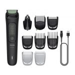 Philips MG3945/15 tagliacapelli Nero Ioni di Litio