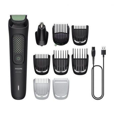 Philips MG3945/15 tagliacapelli Nero Ioni di Litio