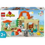 LEGO DUPLO Cura degli animali di fattoria