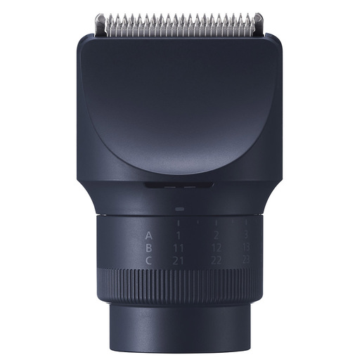 Panasonic Testina regolabarba/tagliacapelli/tagliapeli del corpo waterproof compatibile con il sistema MULTISHAPE