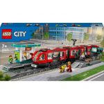 LEGO Tram e fermata del tram