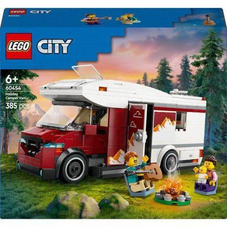LEGO Camper van delle vacanze d’avventura