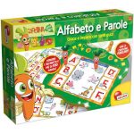 Lisciani 46027 - Carotina Spinotti Alfabeto e Parole