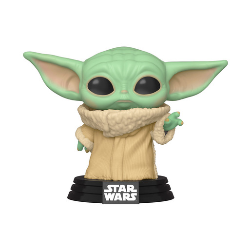 FUNKO POP! Star Wars - The Mandalorian - The Child (''Baby Yoda'')