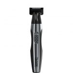Wahl Travel Kit Deluxe Batteria Nero, Acciaio inossidabile