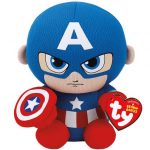 Beanie Boss CAPTAIN AMERICA