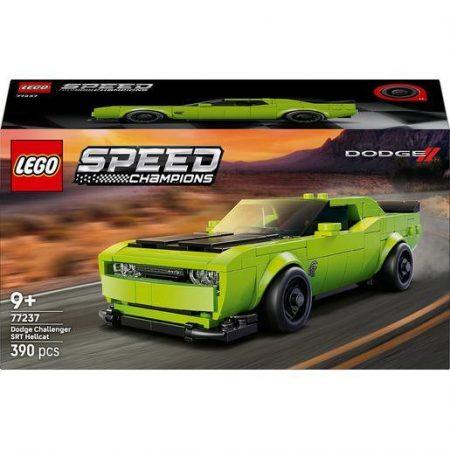 LEGO Sports Car Dodge Challenger SRT Hellcat
