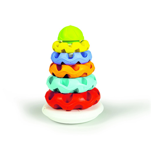 Cute baby Clementoni Anelli Impilabili