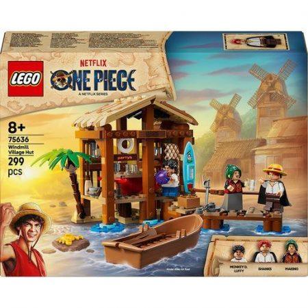 LEGO La capanna del Villaggio Foosha