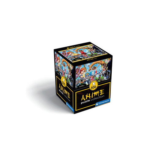 Clementoni 35136 puzzle 500 pz Fumetti