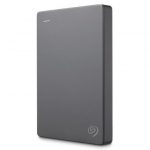 Seagate Basic disco rigido esterno 2 TB 2.5'' USB 2.0/3.0 Argento