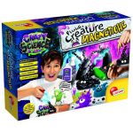 Lisciani Crazy Science Laboratorio dei Fluidi e Delle Creature Magnetiche