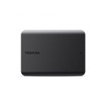 Toshiba Canvio Basics disco rigido esterno 1 TB 2.5'' USB Type-A / Micro-USB B 2.0/3.2 Gen 1 (3.1 Gen 1) Nero