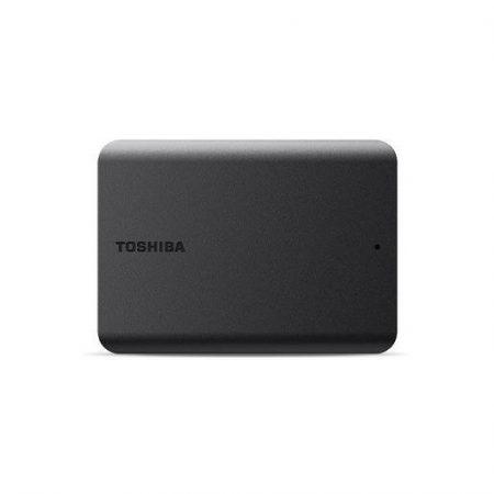 Toshiba Canvio Basics disco rigido esterno 1 TB 2.5'' USB Type-A / Micro-USB B 2.0/3.2 Gen 1 (3.1 Gen 1) Nero