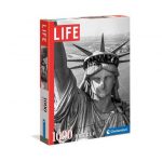 Clementoni Statue Of Liberty Puzzle 1000 pz Arte