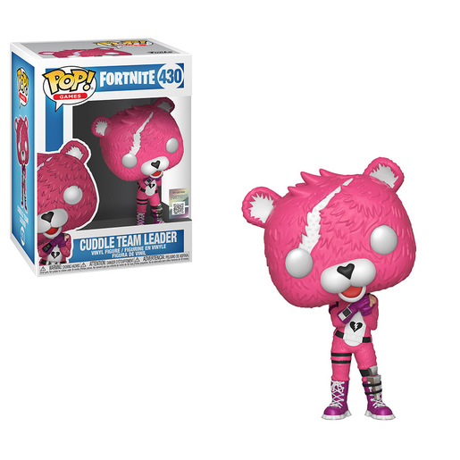 FUNKO POP! Cuddle Team Leader