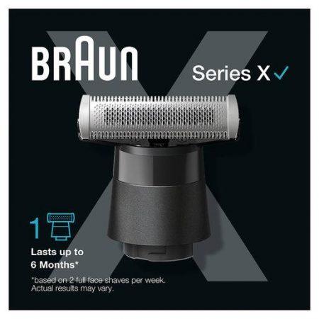 Braun Series 9 Lama Di Ricambio Series XT20 Per Regolabarba Uomo Series X