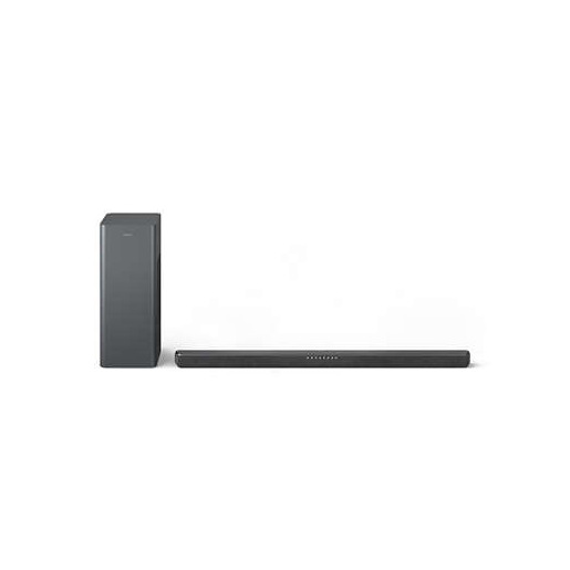 Philips TAB6309/10 altoparlante soundbar Grigio 2.1 canali 160 W
