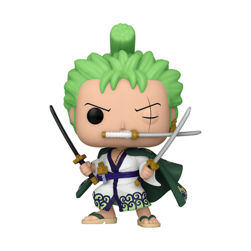 FUNKO POP! Roronoa Zoro