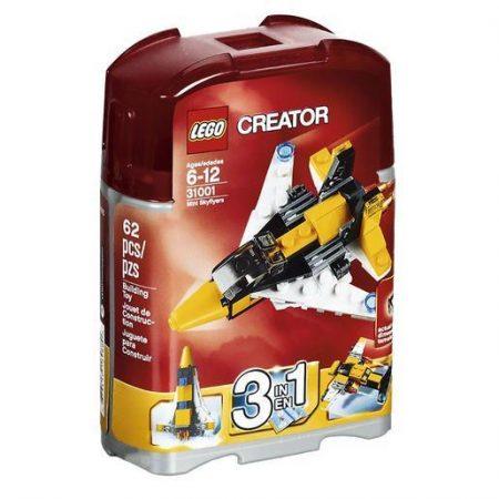 img-gallery-17351165-5288356480 LEGO Creator Mini Jet