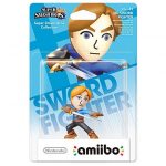 Nintendo Amiibo Smash Mii Sword Fighter