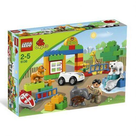 LEGO DUPLO Il mio primo zoo